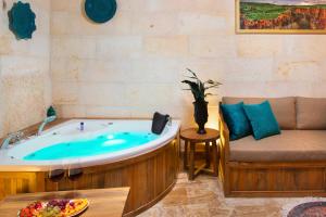 ayazma cave hotel