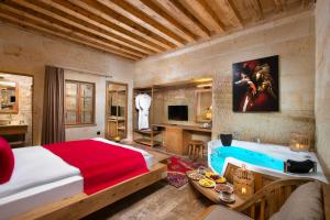 ayazma cave hotel