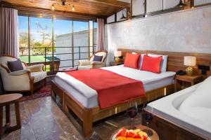 ayazma cave hotel