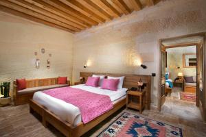 ayazma cave hotel