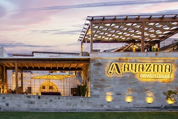 ayazma cave hotel