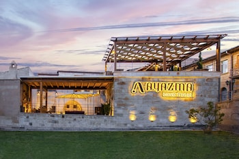 ayazma cave hotel