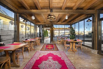 ayazma cave hotel
