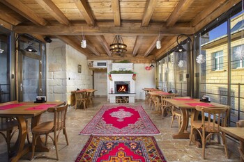 ayazma cave hotel