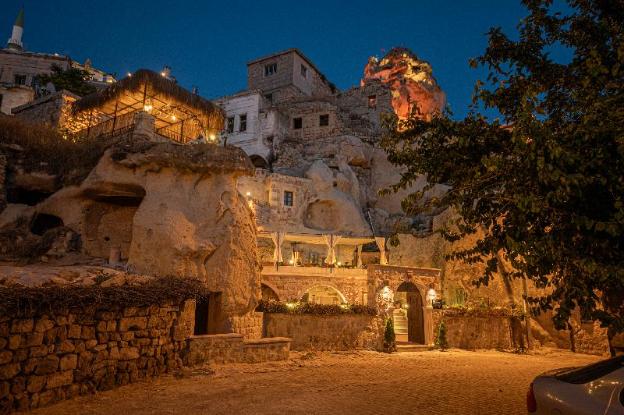 shiraz cave cappadocia