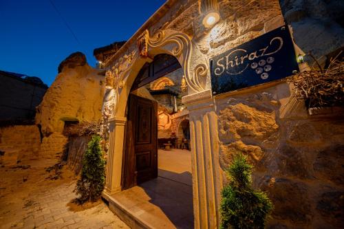 shiraz cave cappadocia