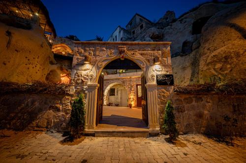 shiraz cave cappadocia