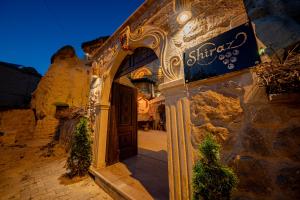 shiraz cave cappadocia