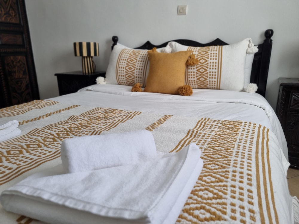 riad searenity