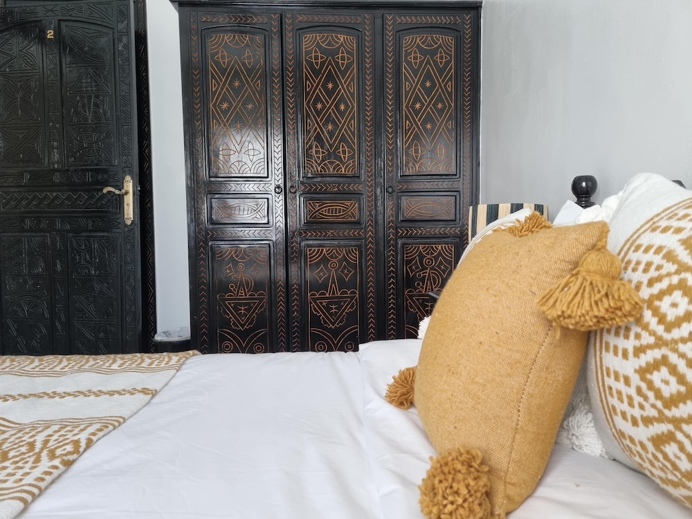 riad searenity