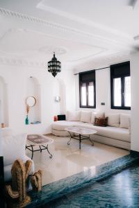 riad searenity