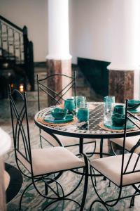 riad searenity