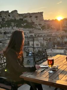uzay cave suite hotel