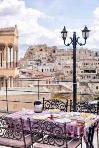 uzay cave suite hotel