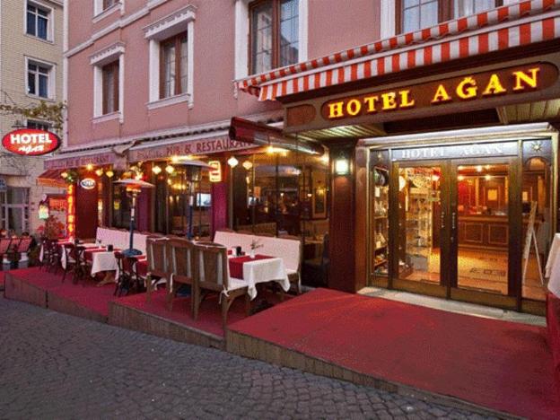 hotel agan