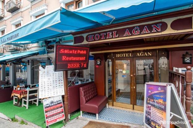hotel agan