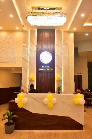 Hotel Royal Altis,Vasco-Da-Gama Railway Station,3 star