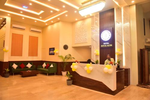 Hotel Royal Altis,Vasco-Da-Gama Railway Station,3 star