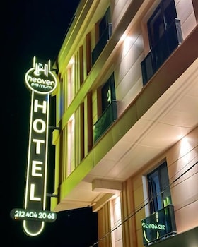 heaven premium airport hotel