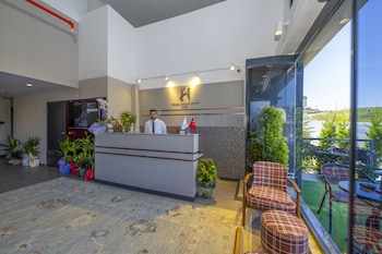 heaven premium airport hotel