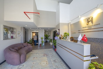 heaven premium airport hotel