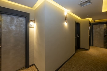 heaven premium airport hotel