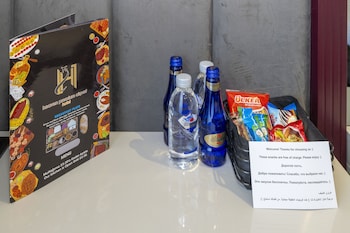 heaven premium airport hotel