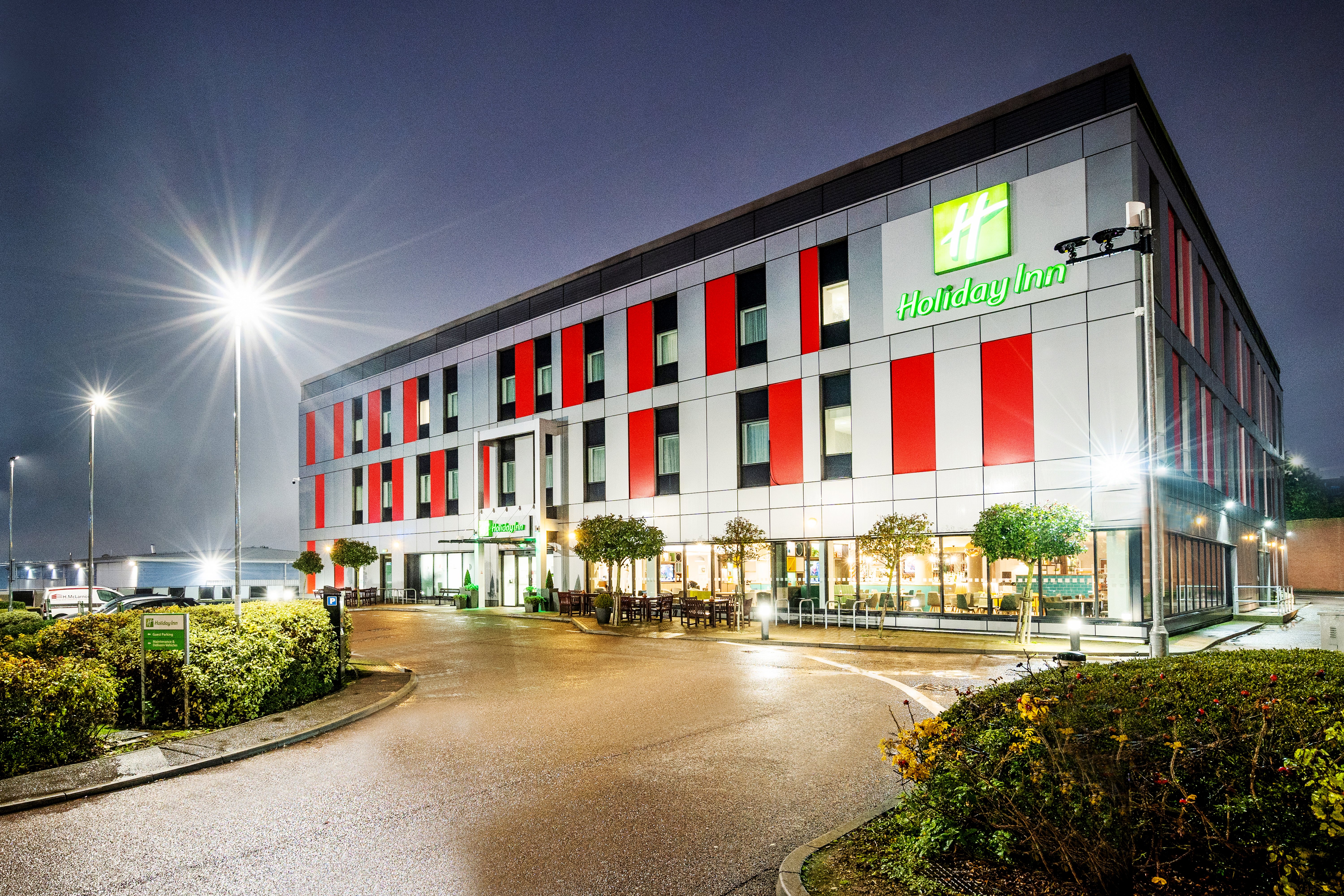 holiday inn london luton airport by ihg