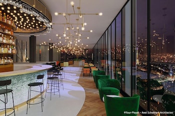 h4 hotel wyndham paris pleyel resort