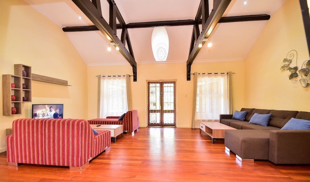 kongoni house