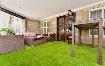 kongoni house