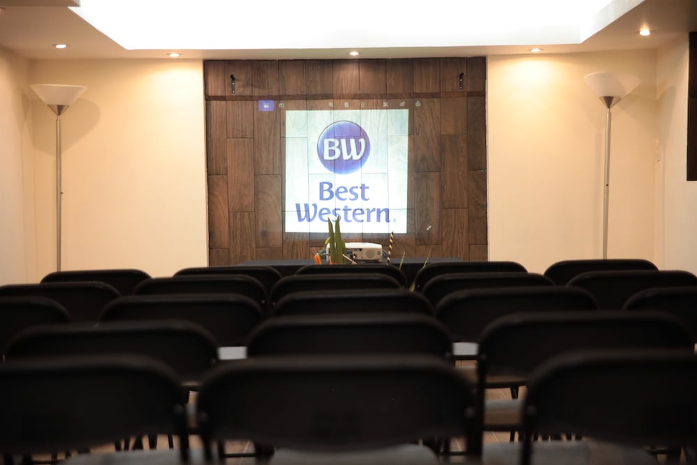 best western real tula express