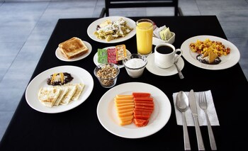 best western real tula express