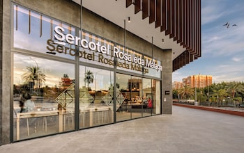 sercotel rosaleda malaga