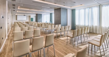 sercotel rosaleda malaga