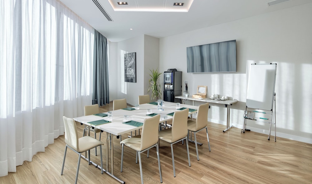 sercotel rosaleda malaga