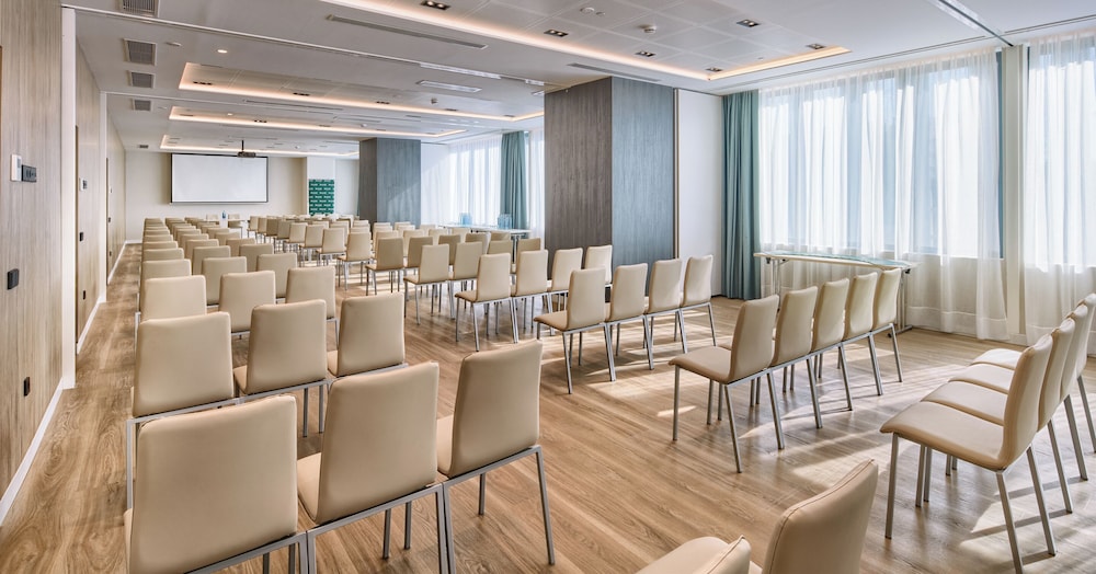 sercotel rosaleda malaga