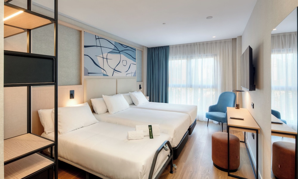 sercotel rosaleda malaga