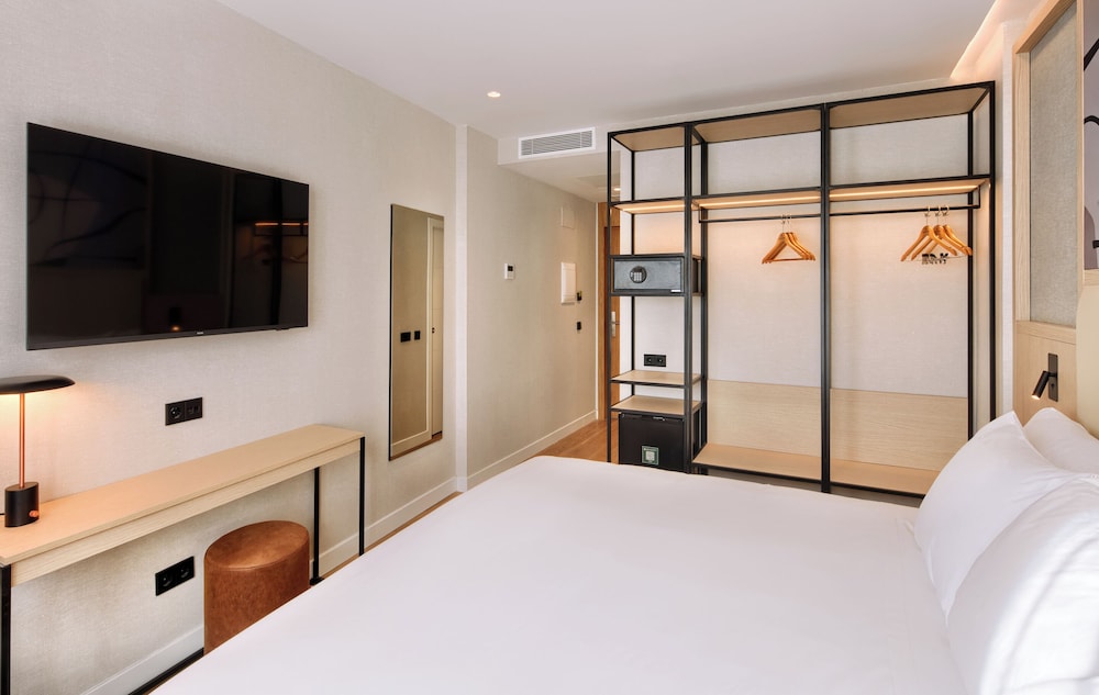 sercotel rosaleda malaga