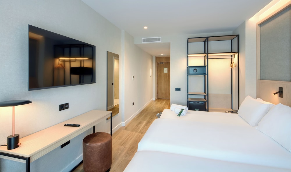 sercotel rosaleda malaga