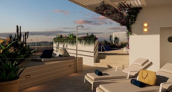 sercotel rosaleda malaga