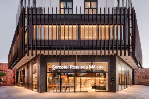 sercotel rosaleda malaga