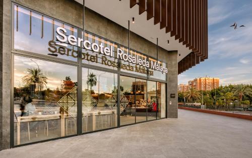 sercotel rosaleda malaga