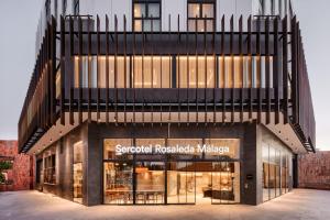 sercotel rosaleda malaga