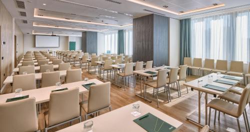 sercotel rosaleda malaga