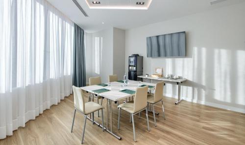 sercotel rosaleda malaga