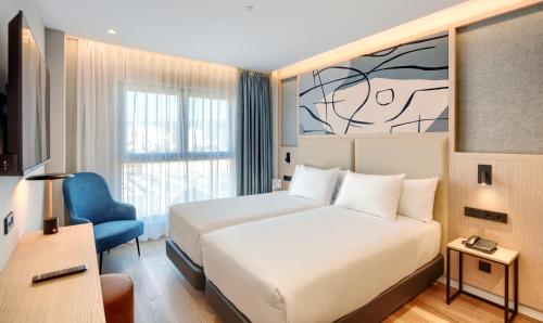 sercotel rosaleda malaga