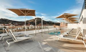 sercotel rosaleda malaga