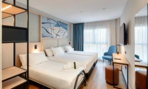 sercotel rosaleda malaga