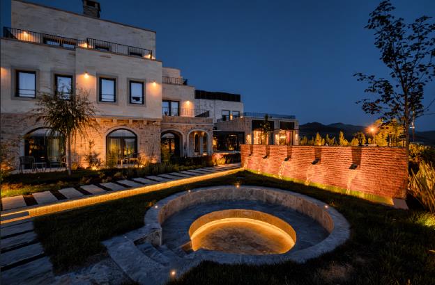 alden hotel cappadocia